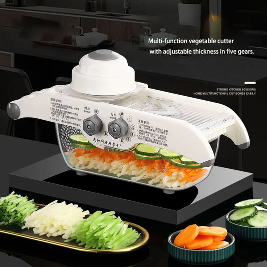 Stainless Steel Produce Slicer