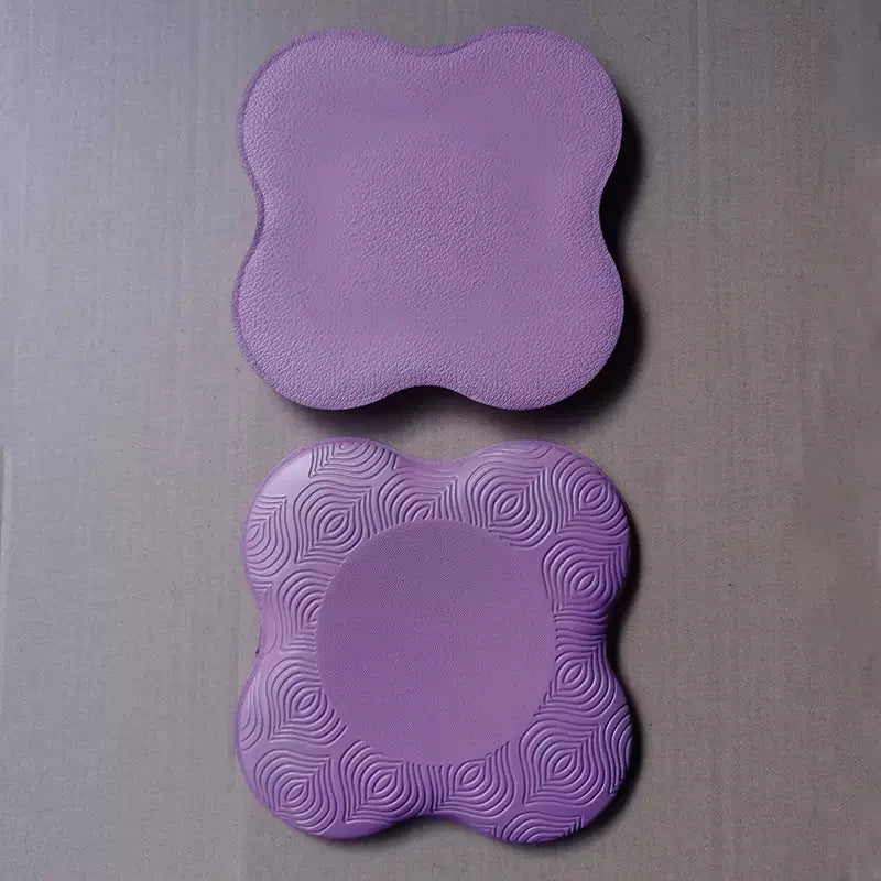 Pilates Knee and Wrist Support Pads - 2pc