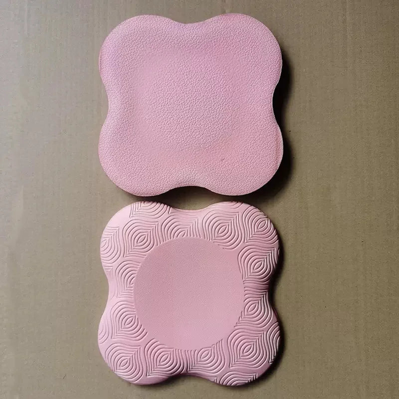 Pilates Knee and Wrist Support Pads - 2pc