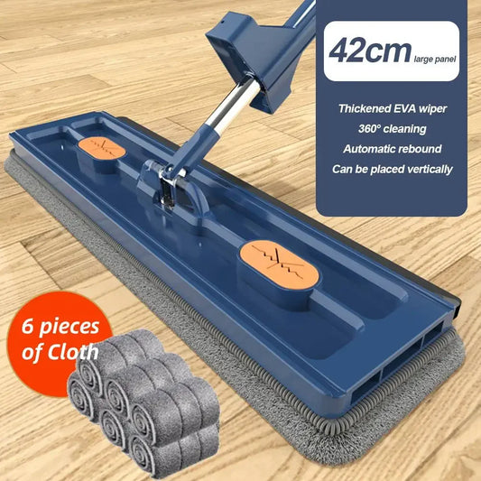 360° Rotating Self-contained Slide Floor Mop