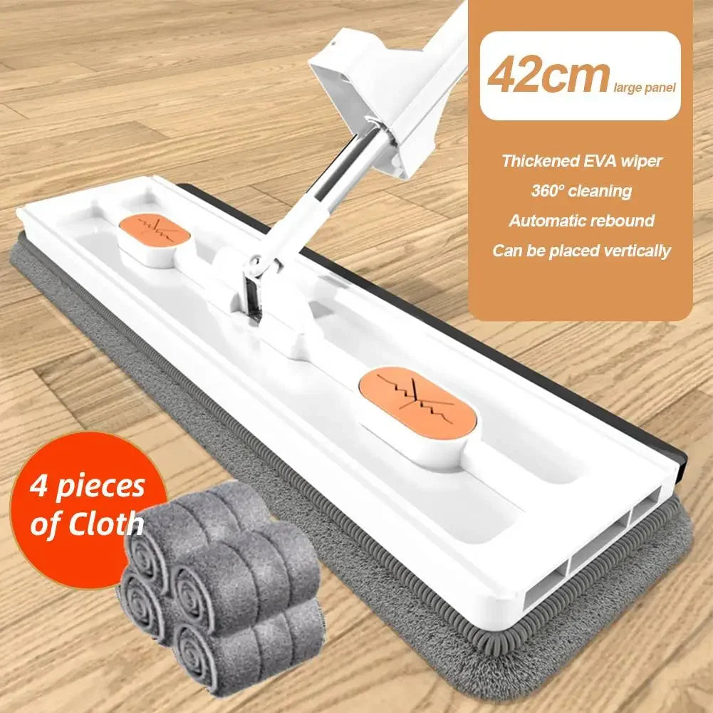 360° Rotating Self-contained Slide Floor Mop