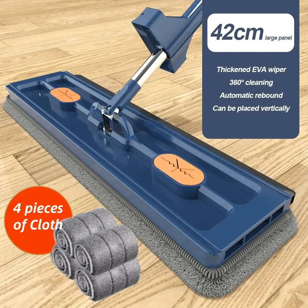 360° Rotating Self-contained Slide Floor Mop