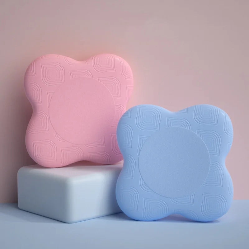 Pilates Knee and Wrist Support Pads - 2pc