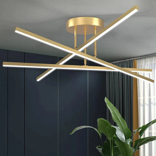Modern LED Ceiling Chandelier